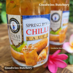 Sauce Thai Dancer CHILI SPRINGROLL SAUCE Thailand 200ml